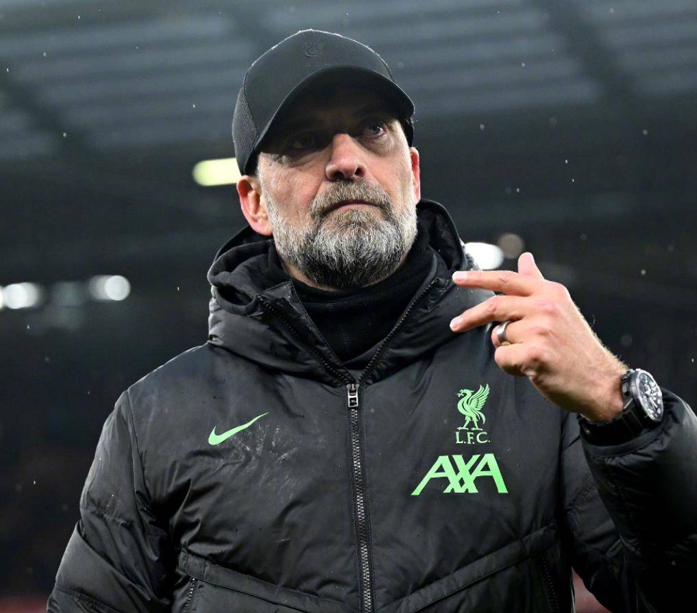 关于克洛普渐失控势，利物浦疲态显露的信息