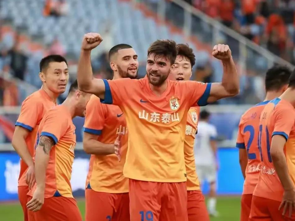 山东队在客场大胜对手取得胜利 山东队在客场大胜对手取得胜利