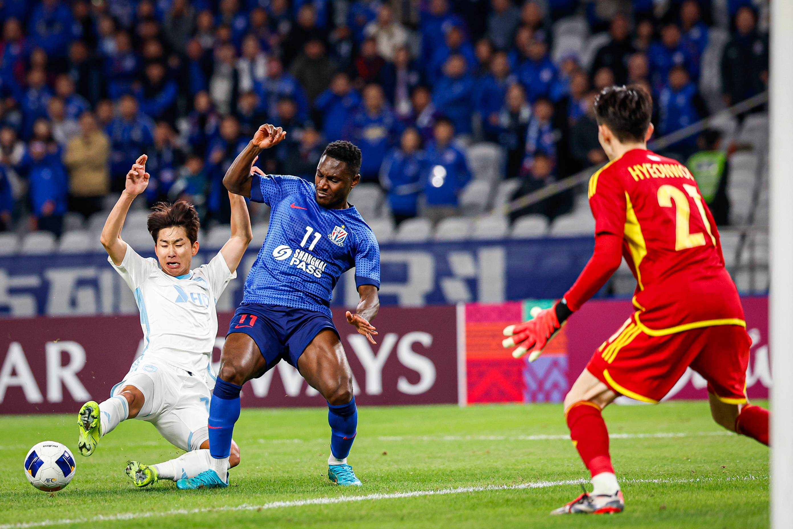 申花-不敌重庆，惨遭绝杀，争夺亚冠资格增添难度！的简单介绍