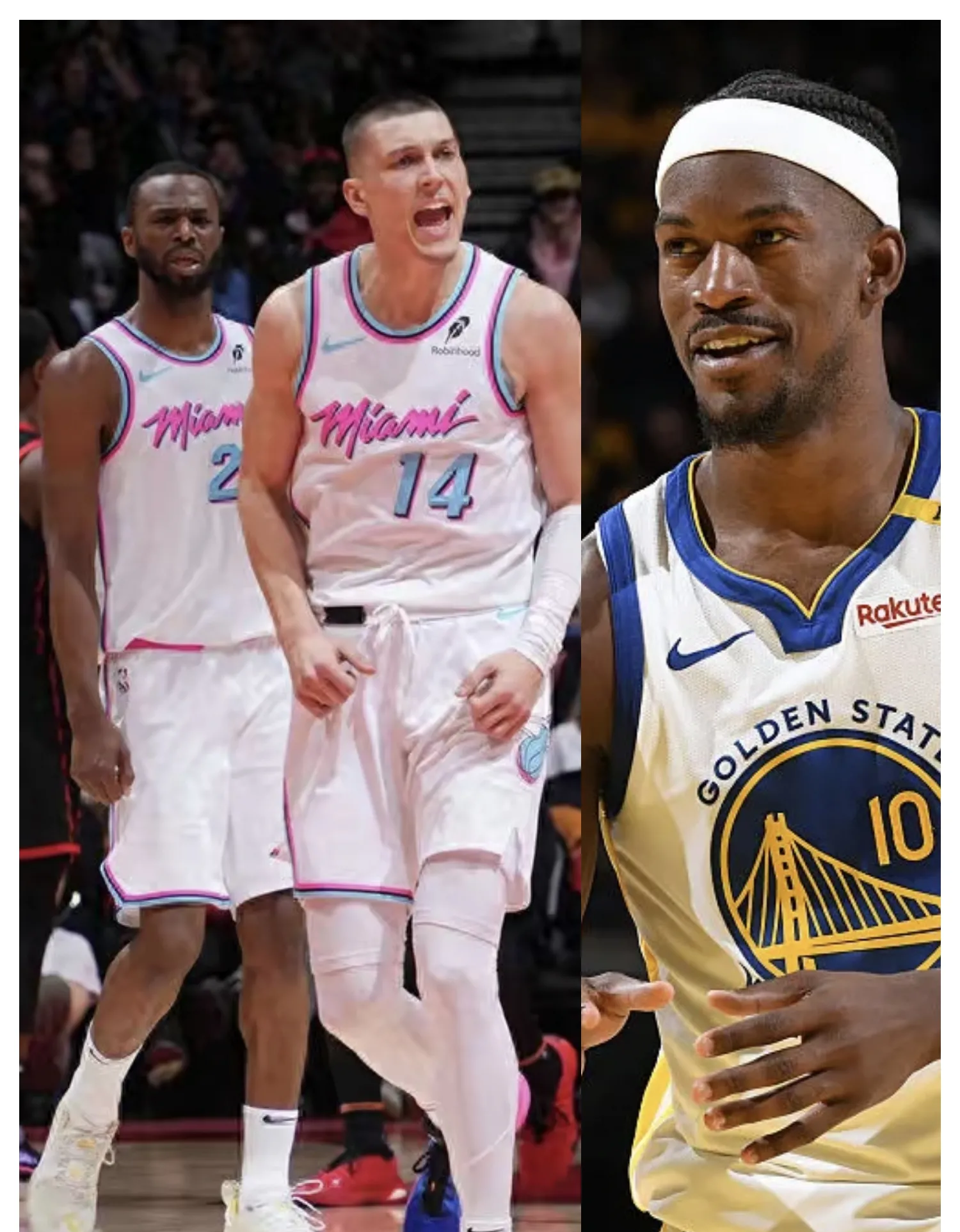 热火不敌黄蜂，巴特勒表现平平