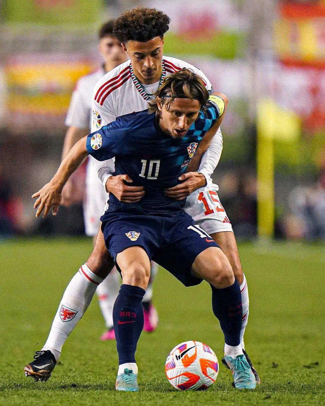 关于德国逆转瑞士，卡瓦哈尔统治全场的信息