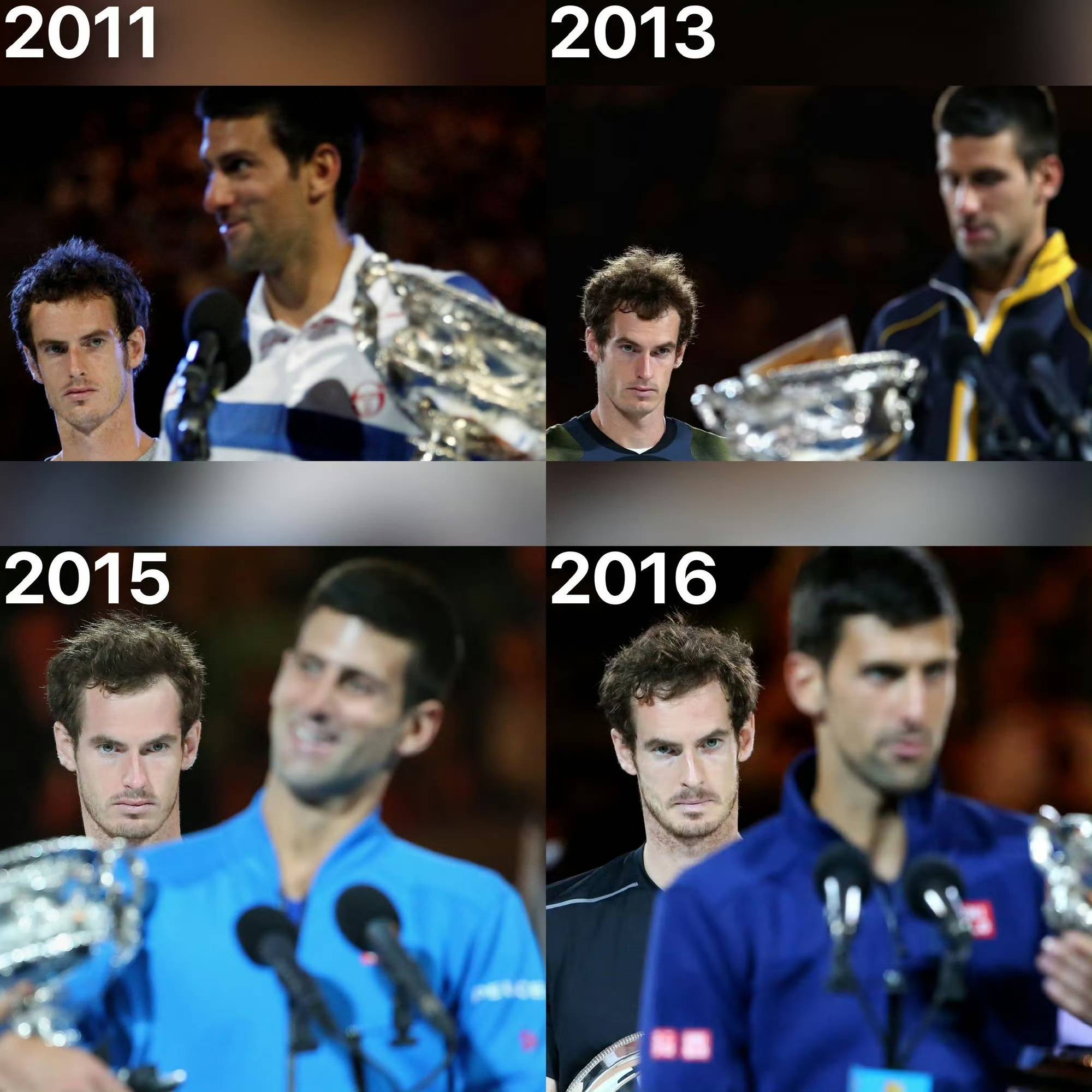 包含美网鏖战蒙特卡洛大师赛，穆雷刷新纪录的词条