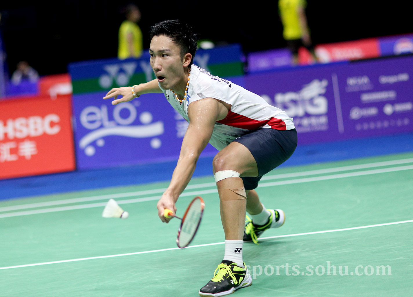 韩国队翻盘德国队，桃田贤斗带队取胜