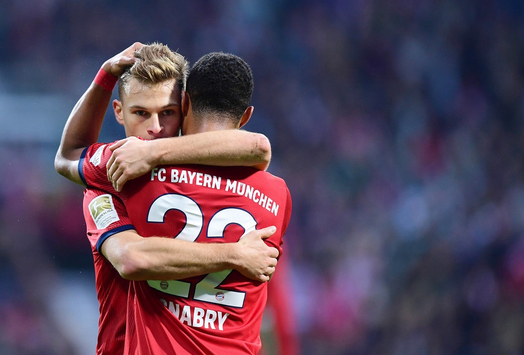 莱比锡红牛力克瓦伦西亚，格纳布里完成帽子戏法的简单介绍