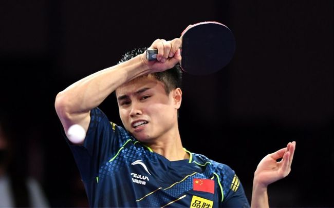 包含中国乒乓球队爆冷波兰乒乓球队，波尔一己之力扛起全队的词条