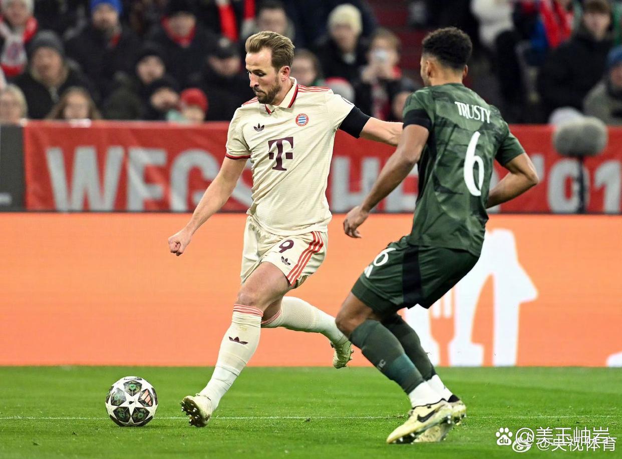 拜仁翻盘比利时，阿尔巴关键制胜