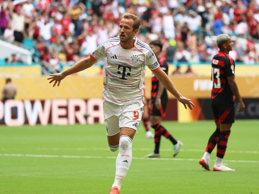 拜仁翻盘比利时，阿尔巴关键制胜