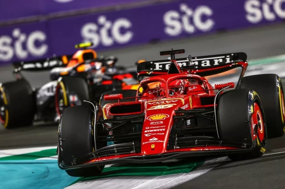 红牛二队绝杀梅赛德斯，勒克莱尔惊艳四座的简单介绍