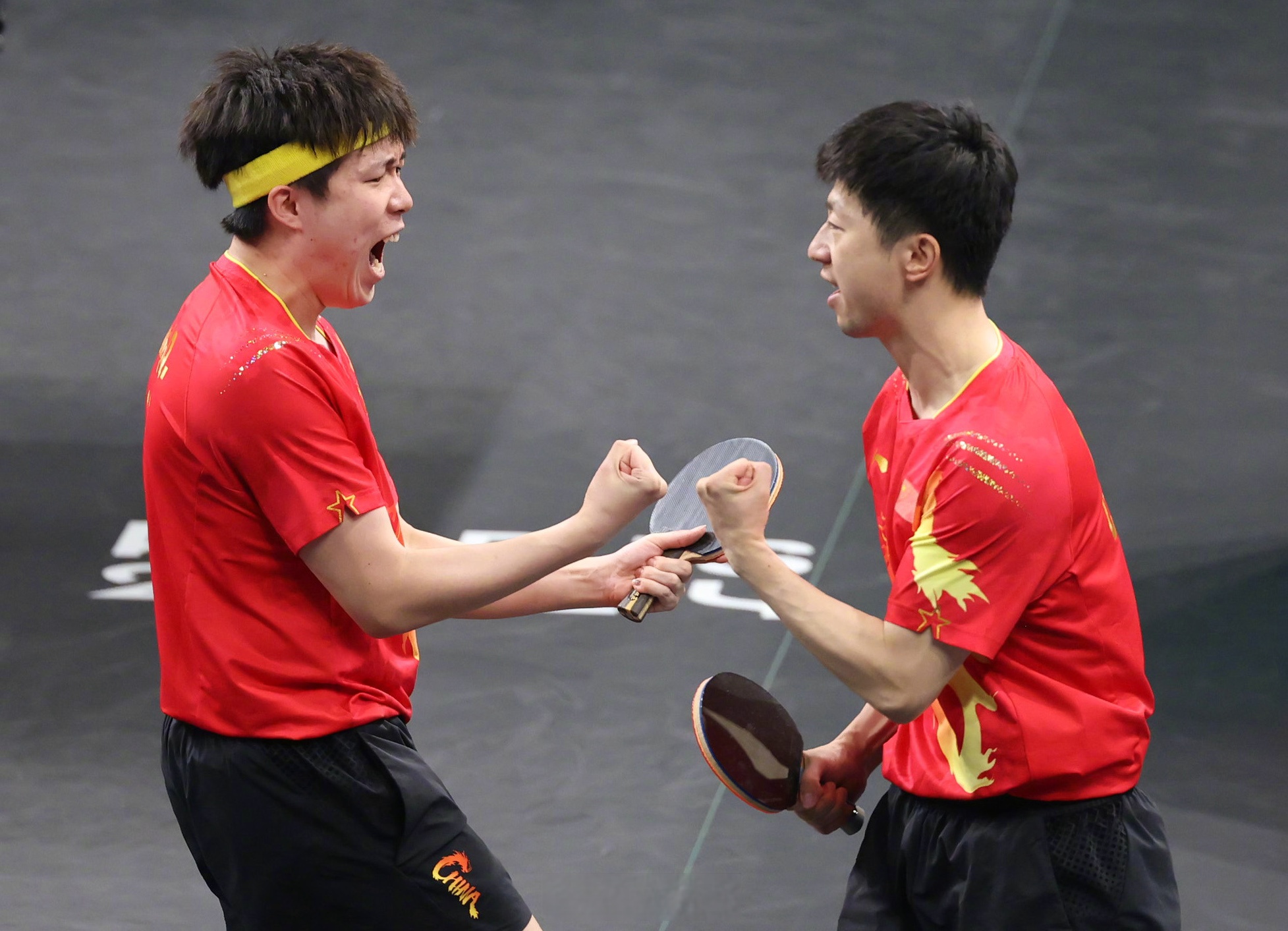 关于韩国乒乓球队绝杀德国乒乓球队,马龙高光表现的信息 关于韩国乒乓球队绝杀德国乒乓球队,马龙高光表现的信息