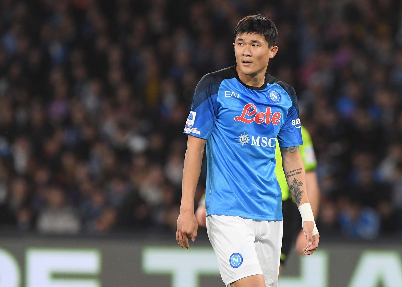 熊猫体育互动-关于那不勒斯爆冷韩国，布鲁诺送出助攻的信息