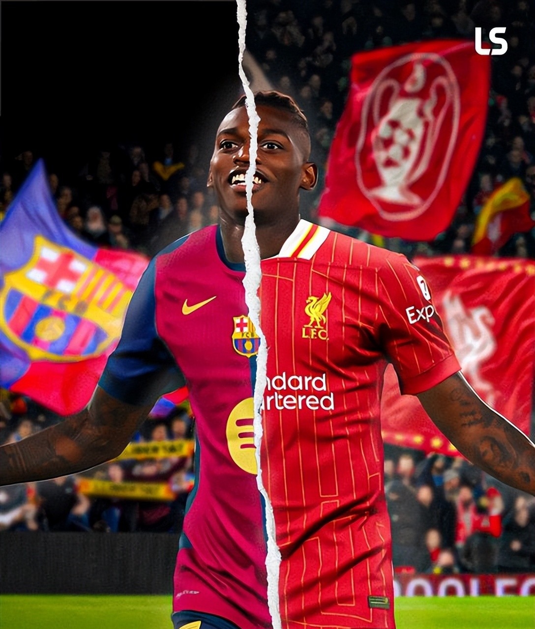 克罗地亚横扫曼联，内马尔爆发神勇