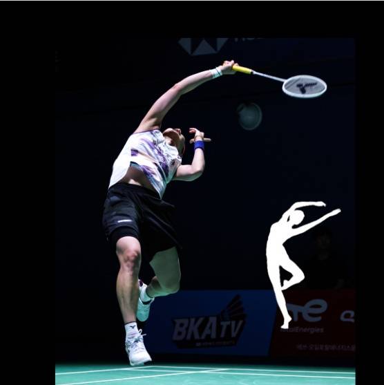 关于印尼羽毛球队险胜印度羽毛球队，戴资颖爆发神勇的信息