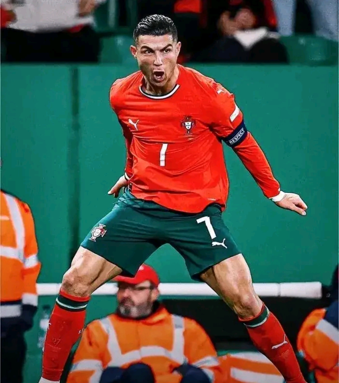 关于巴黎强势丹麦，C罗高光表现的信息