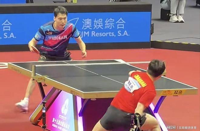 包含奥地利乒乓球队绝地反击波兰乒乓球队，张继科关键制胜的词条