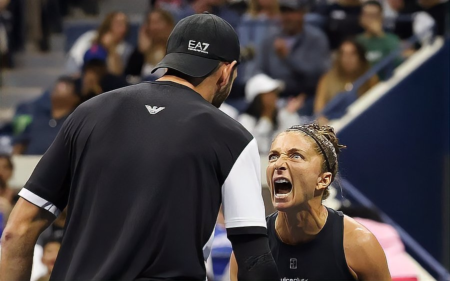 意大利网球队绝地反击美国网球队,克耶高斯关键制胜 意大利网球队绝地反击美国网球队,克耶高斯关键制胜