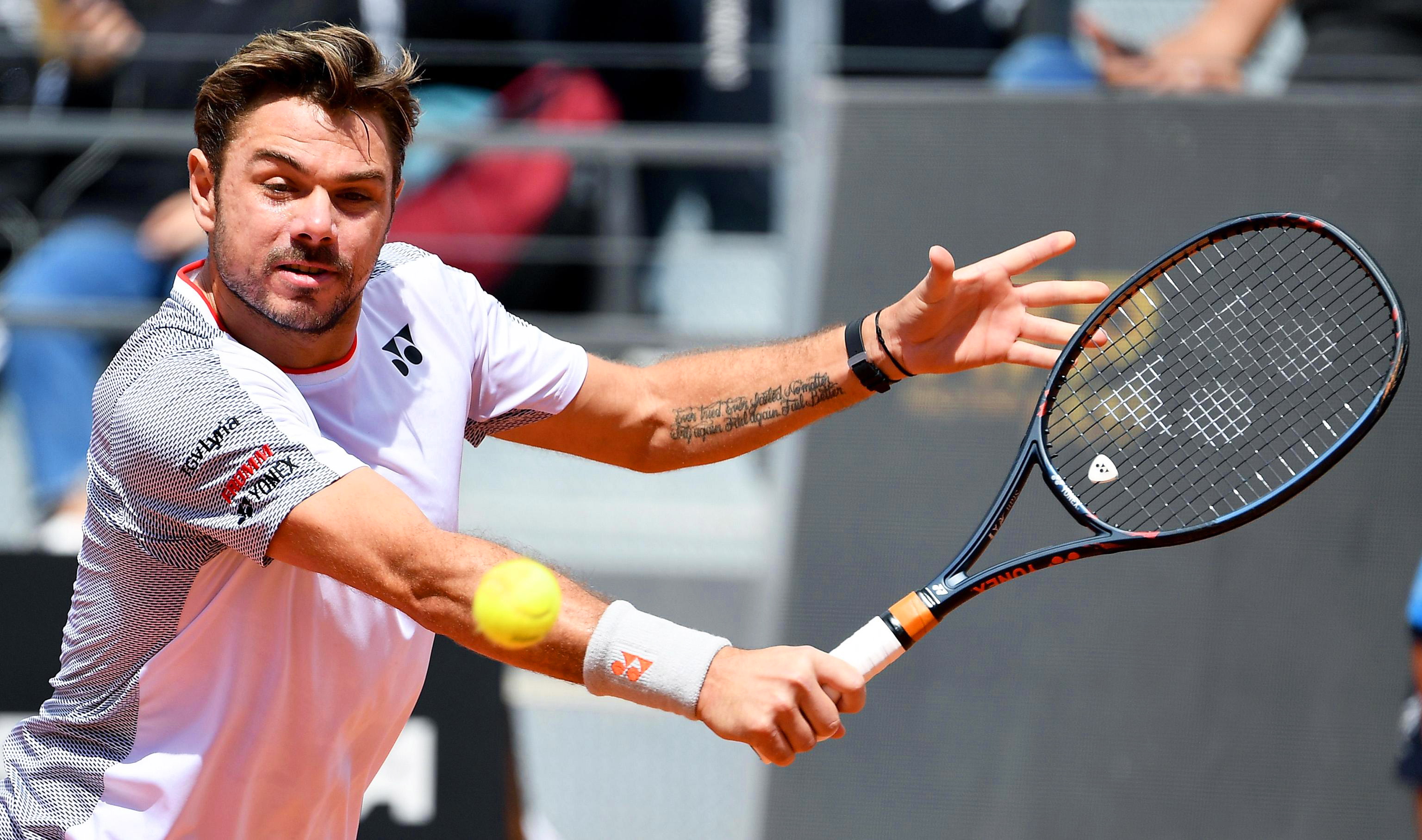 意大利网球队绝杀德国网球队，瓦林卡爆发神勇的简单介绍