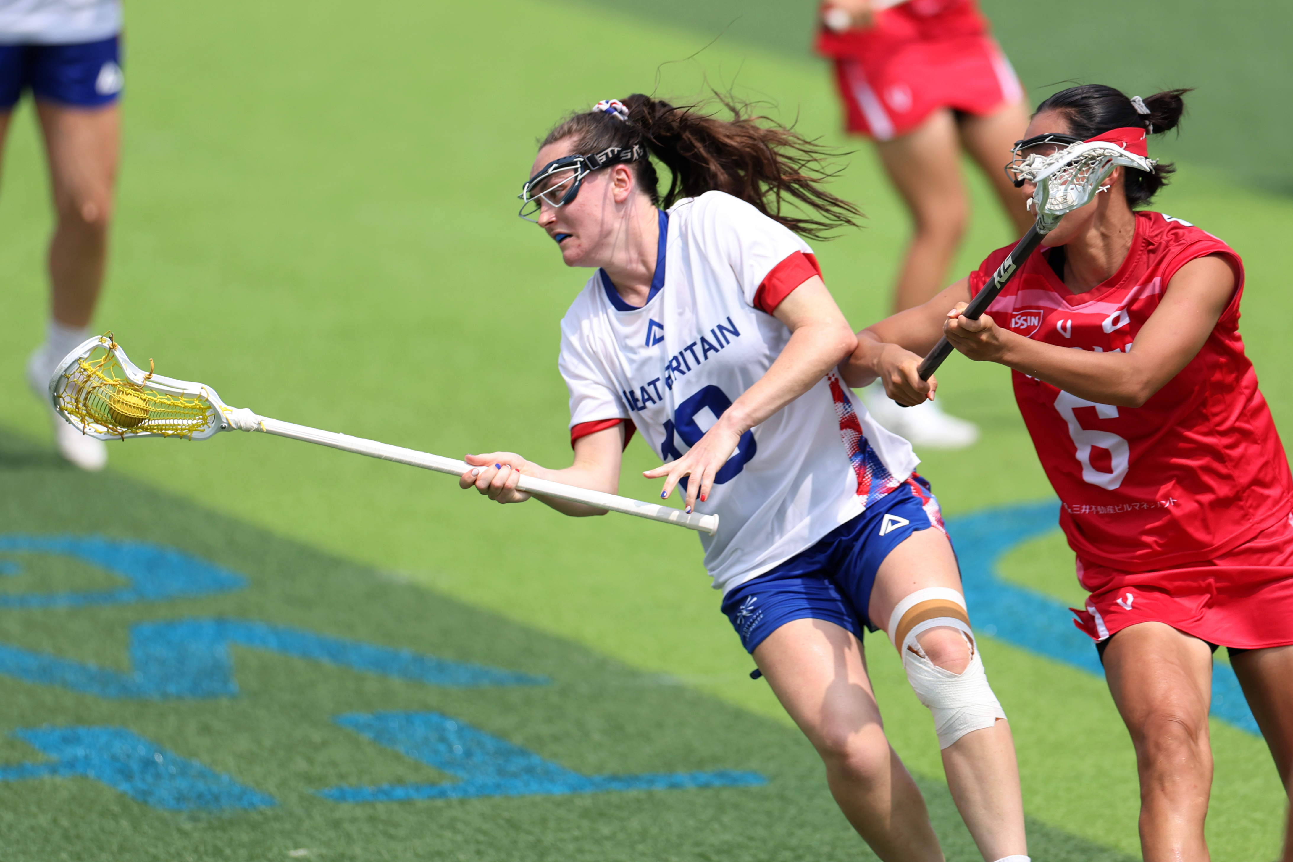 英国网球队绝地反击日本网球队，费德勒制霸全场的简单介绍