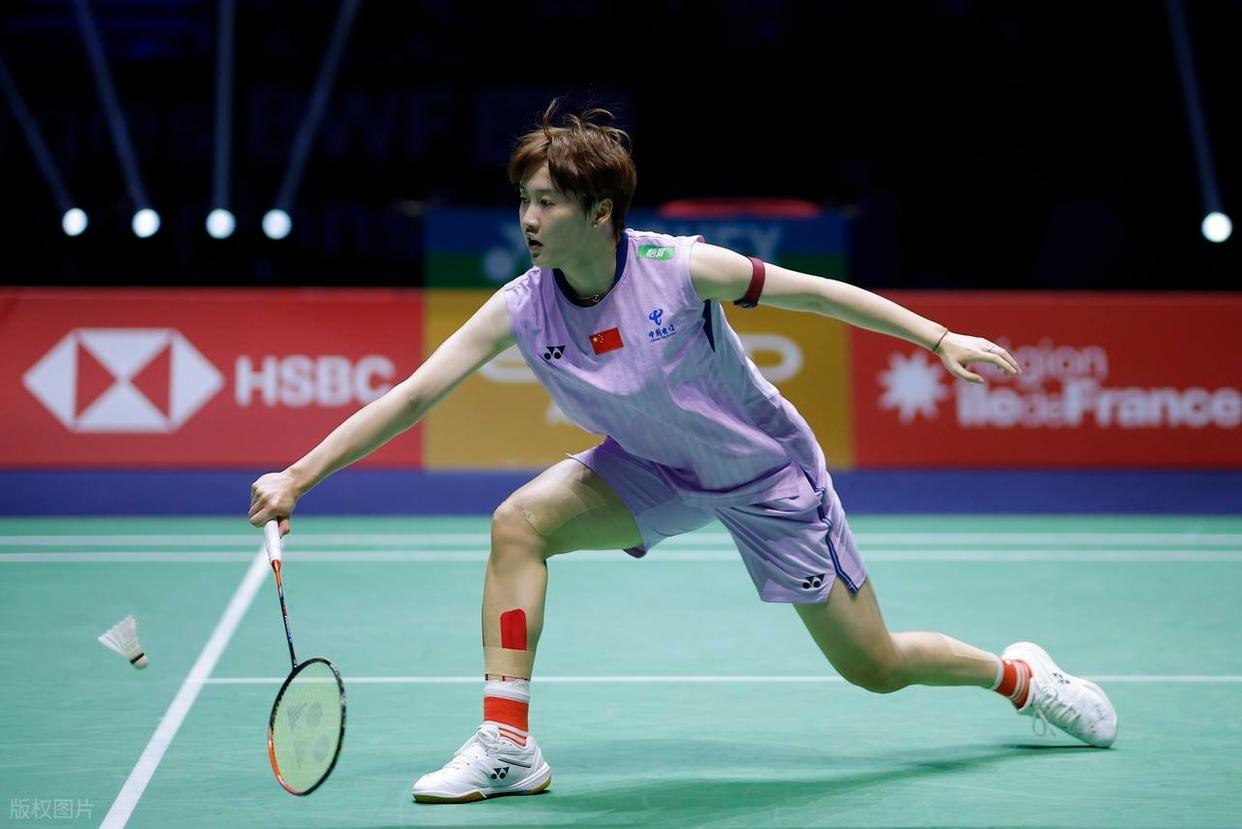 泰国队险胜法国队，陈雨菲关键制胜