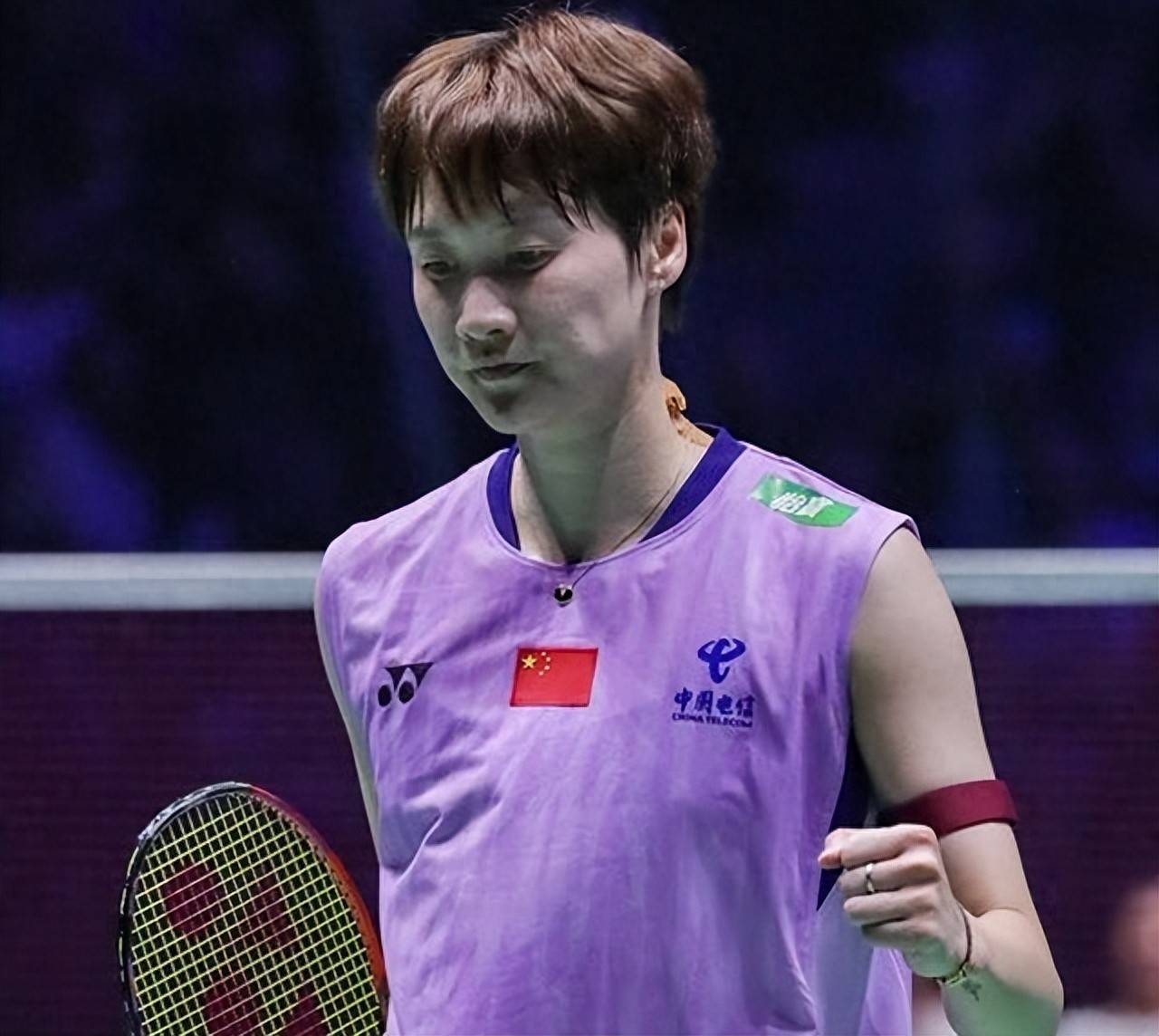 泰国队险胜法国队，陈雨菲关键制胜