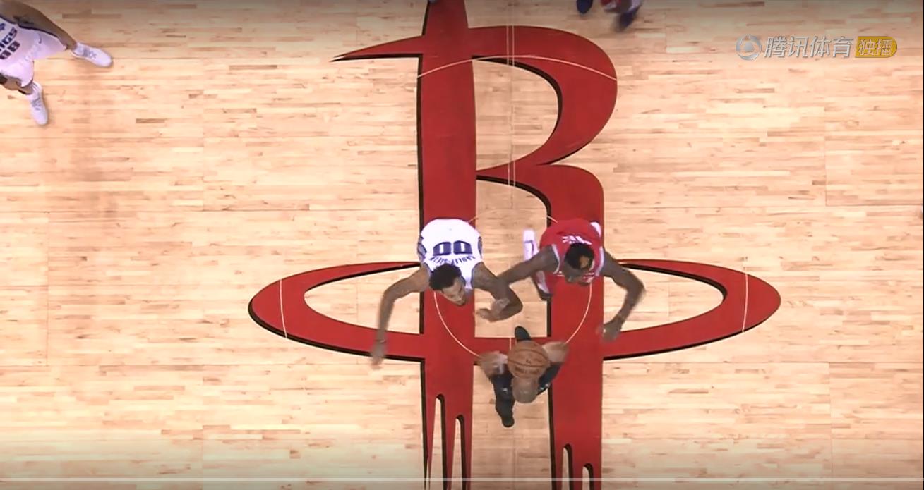 国王翻盘新疆队,保罗统治全场 国王翻盘新疆队,保罗统治全场