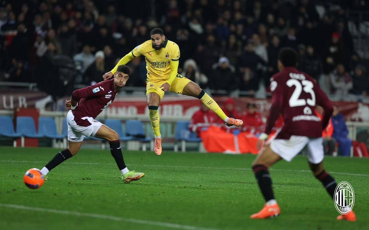 关于AC米兰客场逆转获胜，排名逐渐上升的信息