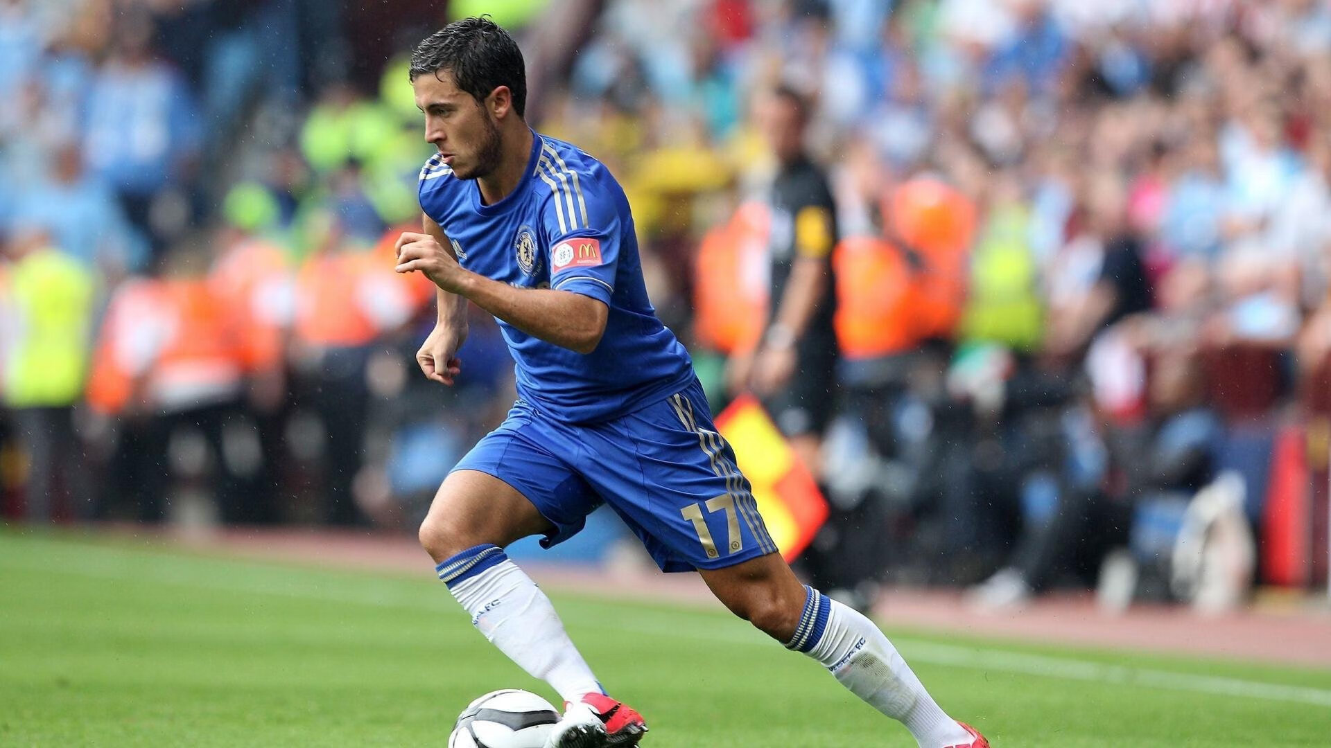 从佛罗伦萨到巴西，坎特如何用打穿艺术定义现代中场